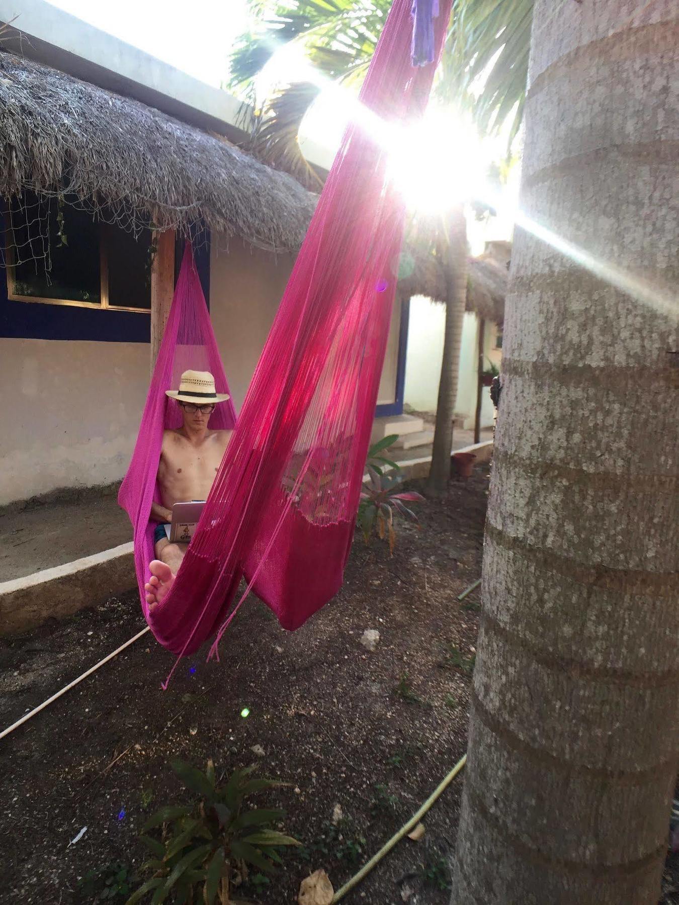 Casa Frida Full Apartments Holbox Екстериор снимка